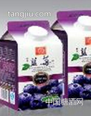 藍莓果汁460ml