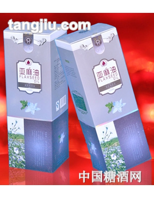 華倉(cāng)亞麻油-鐵桶250ml