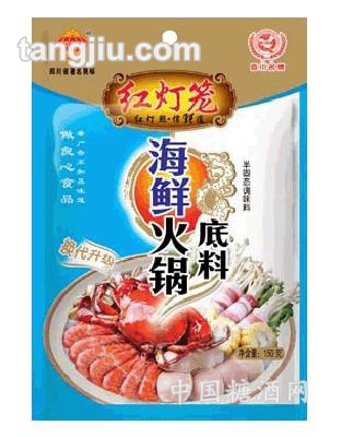 海鮮火鍋底料150克