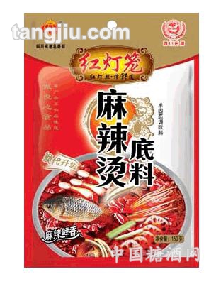 麻辣燙火鍋底料150克（商超版）