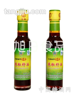 辣椒籽油148ml