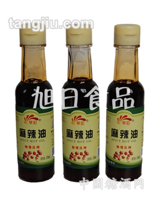 箏陽麻辣油110ml