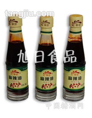 麻辣油50ml