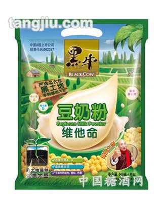 商超維他命豆奶粉500g