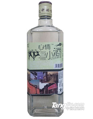 心情小酒記憶的味道42度（青）