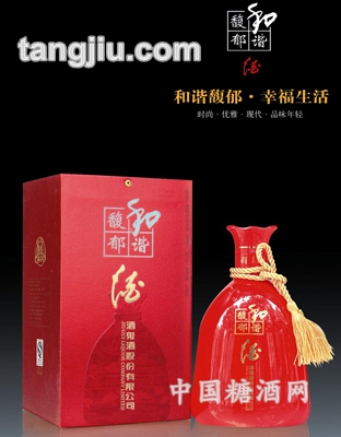 玫瑰紅和諧馥郁酒475ml