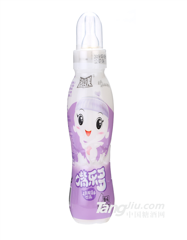 滋特美-嘴樂(lè)多-乳酸菌飲料-208mL