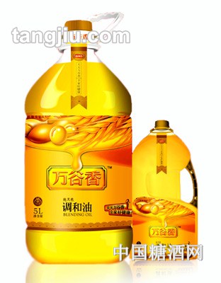 萬谷香調(diào)和油5L