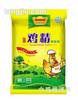 精品雞精900g