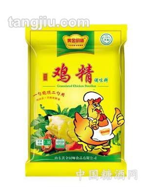 珍品雞精1000g