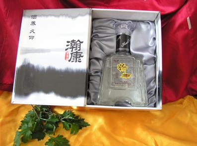 瀚康營養(yǎng)酒禮盒（書）