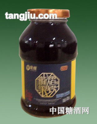 龍熠藍(lán)莓汁飲料