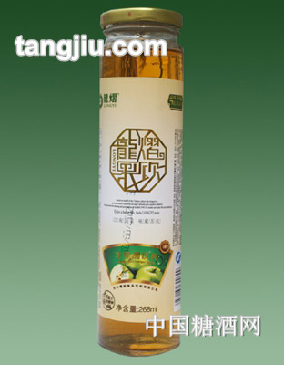 龍熠蘋(píng)果醋268ml