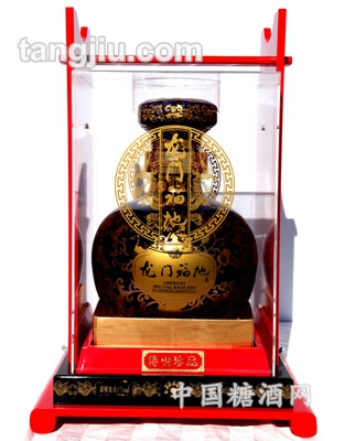 龍門福地酒珍藏一號(hào)（傳世珍品）4500ml