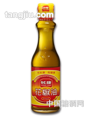 長(zhǎng)康花椒油200ml