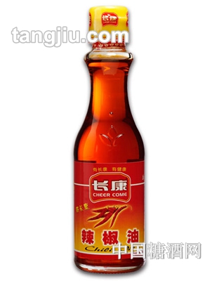 長康辣椒油360ml