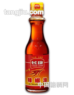 長康辣椒油200ml