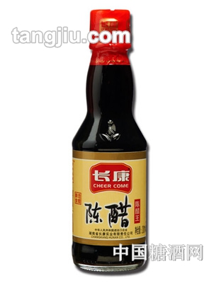 長康陳醋王200ml