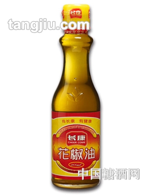 長(zhǎng)康花椒油100ml