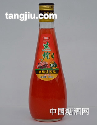 團友生榨櫻桃汁飲料350ml