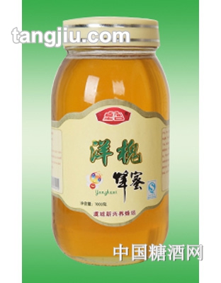 皇宮洋槐蜂蜜1000g