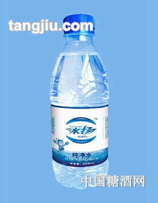 冰揚純凈水-550ml