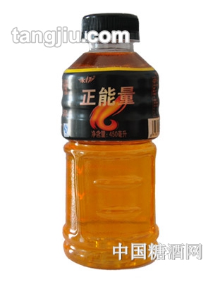 冰揚正能量飲料450ml瓶裝