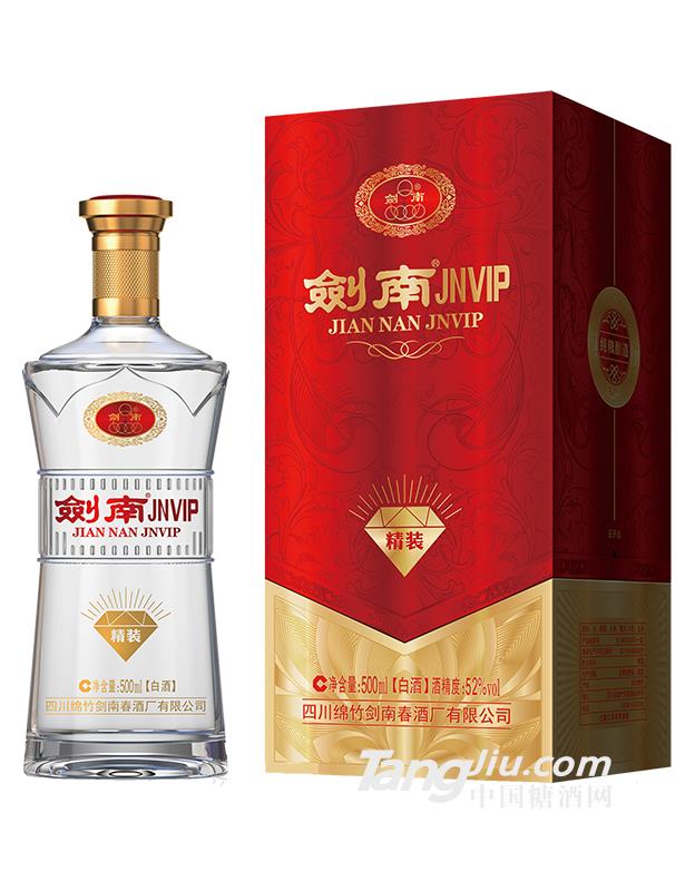 52°劍南JNVIP精裝-500ml