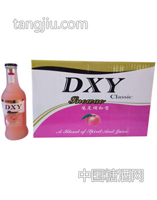 DXY雞尾酒水蜜桃味