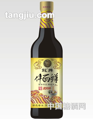 龍牌伴面鮮-500ml