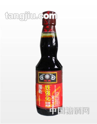 龍牌鐵強(qiáng)化醬油218ml