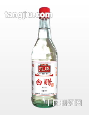 龍牌白醋500ml