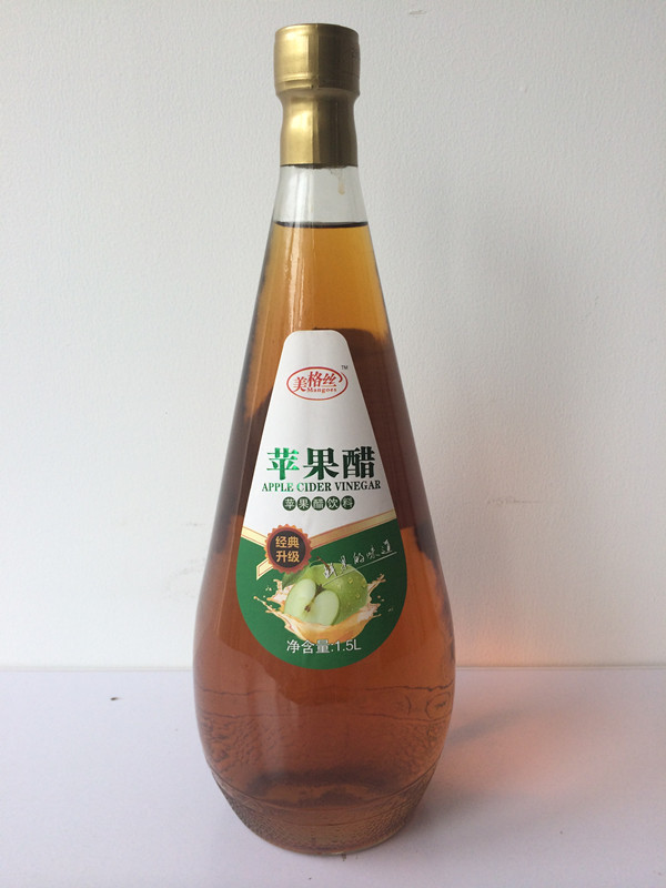 美格絲1.5L蘋果醋