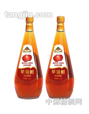 森宇蘋(píng)果醋飲料1.5L