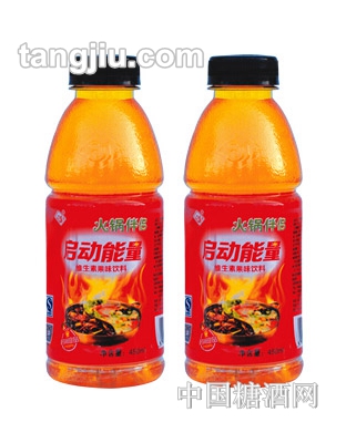 森宇啟動(dòng)能量維生素飲料450ml