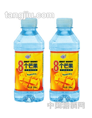 森宇8個(gè)芒果芒果味飲料350ml