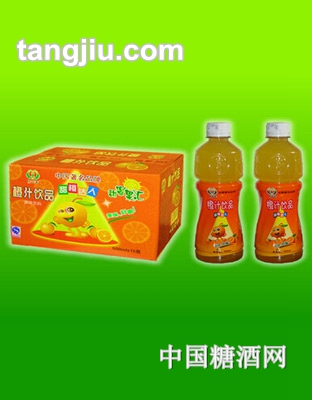 甘樂(lè)美橙汁飲品500ml