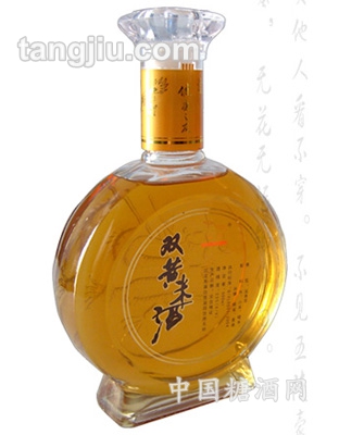 雙黃酒之【帝王液】500ml