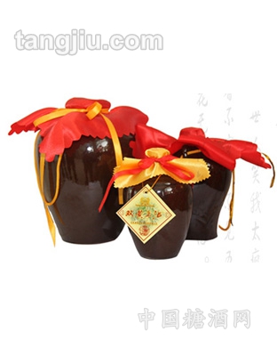 雙黃酒之【黎陽(yáng)壇】500ml