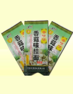 香噴噴香菇味掛面1000g