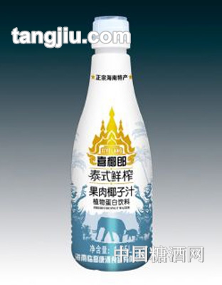 喜椰郎椰子汁1L