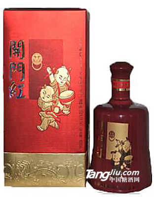 52°開(kāi)門(mén)紅 500ml