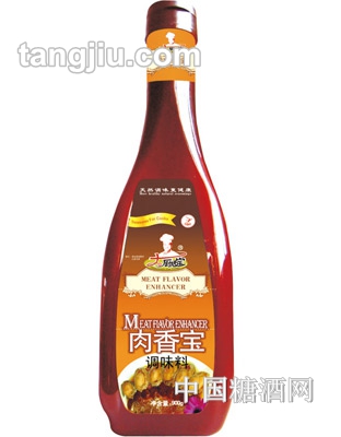 肉香寶調(diào)味料300ml