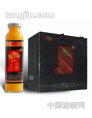 昊萊福沙棘果汁310ml