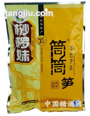 筒筒筍500g