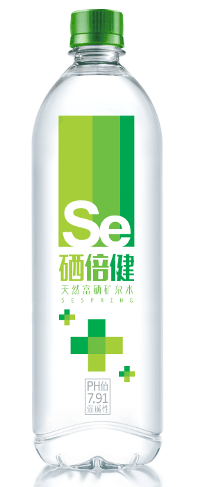 供應(yīng)硒倍健天然含硒飲用水