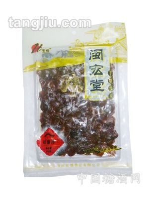 閩宏堂桂圓肉200g