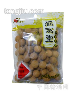 閩宏堂桂圓干250g