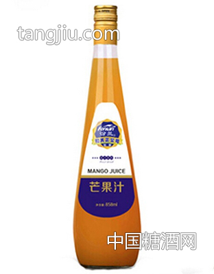 熱帶物語芒果汁828ml