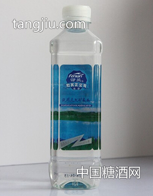 汾蘭飲品天然礦泉水